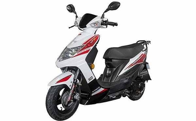 50排量摩托車的獨(dú)特魅力與實(shí)用價(jià)值