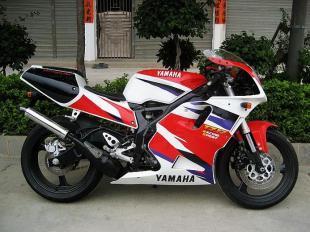 卓越性能的詮釋 進口雅馬哈TZR250摩托車詳解——汽摩配件與獨特基因解析